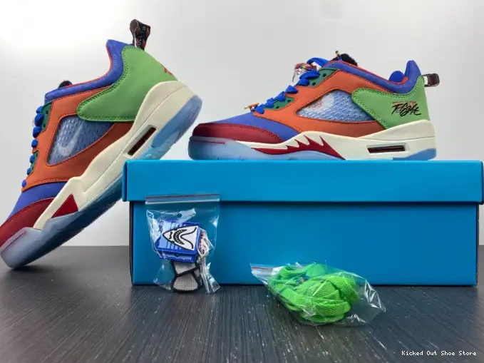 Kick Theory Low DR6287-486 Doernbecher Air 5 Jordan 0515